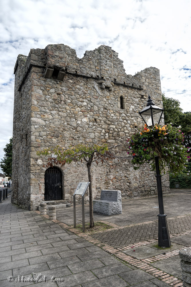 Dalkey Castle