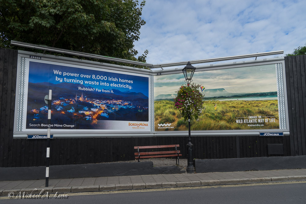 Irelands Ecological Agenda