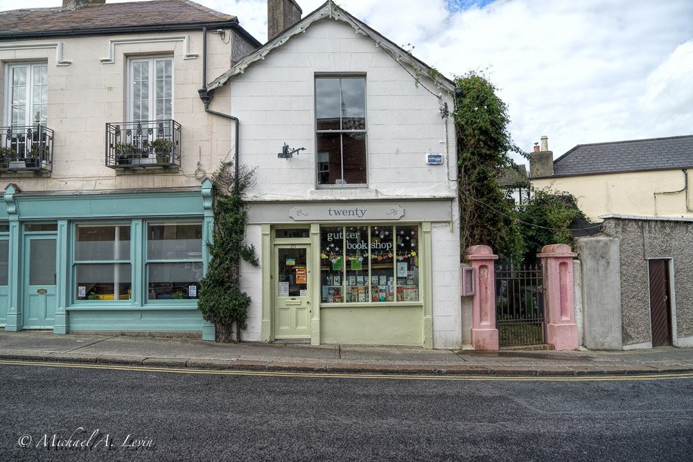 Dalkey Street Scene