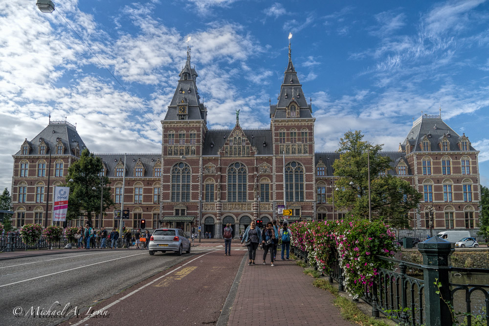 The Rijks Museum