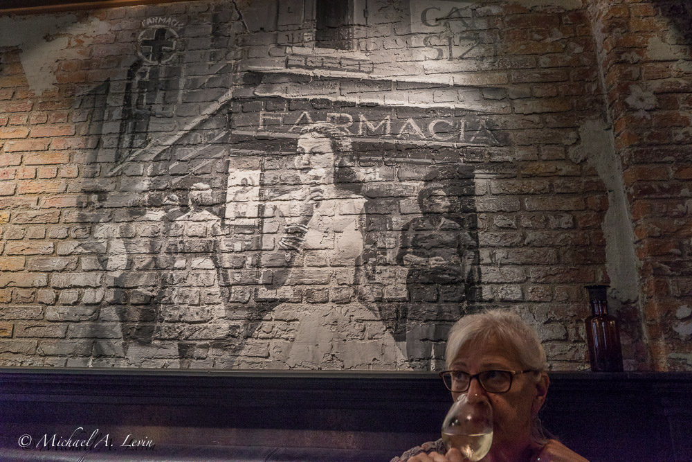 Pub Mural