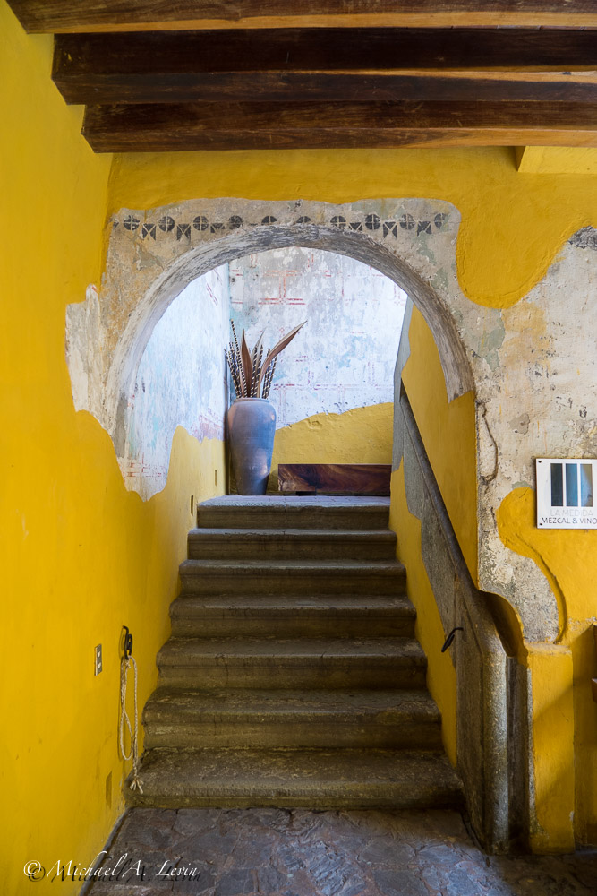 Stair Well