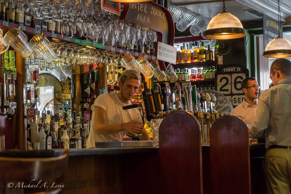 Ginger Man Pub