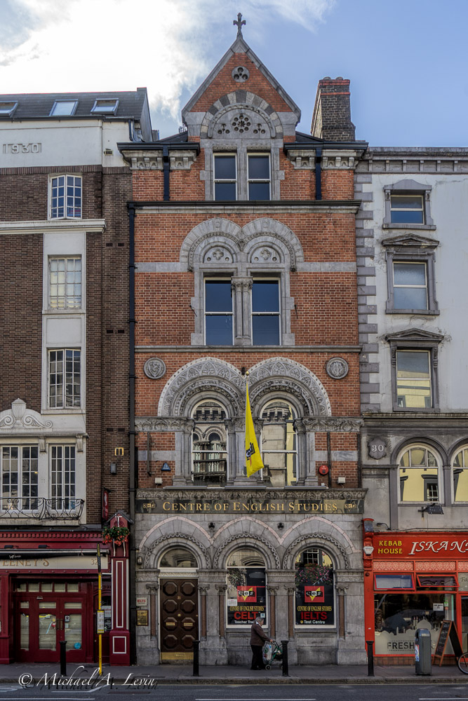 Centre of English Studies