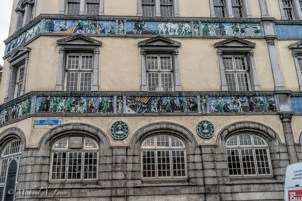 Sunlight Chambers Building Detail