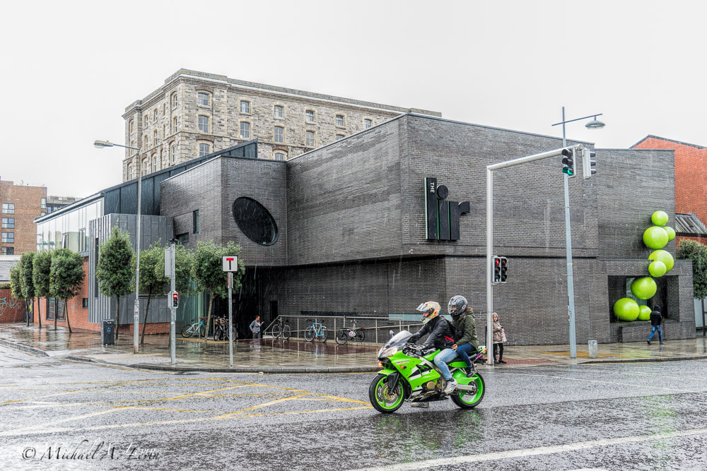 Irelands National Academy of Dramatic Art