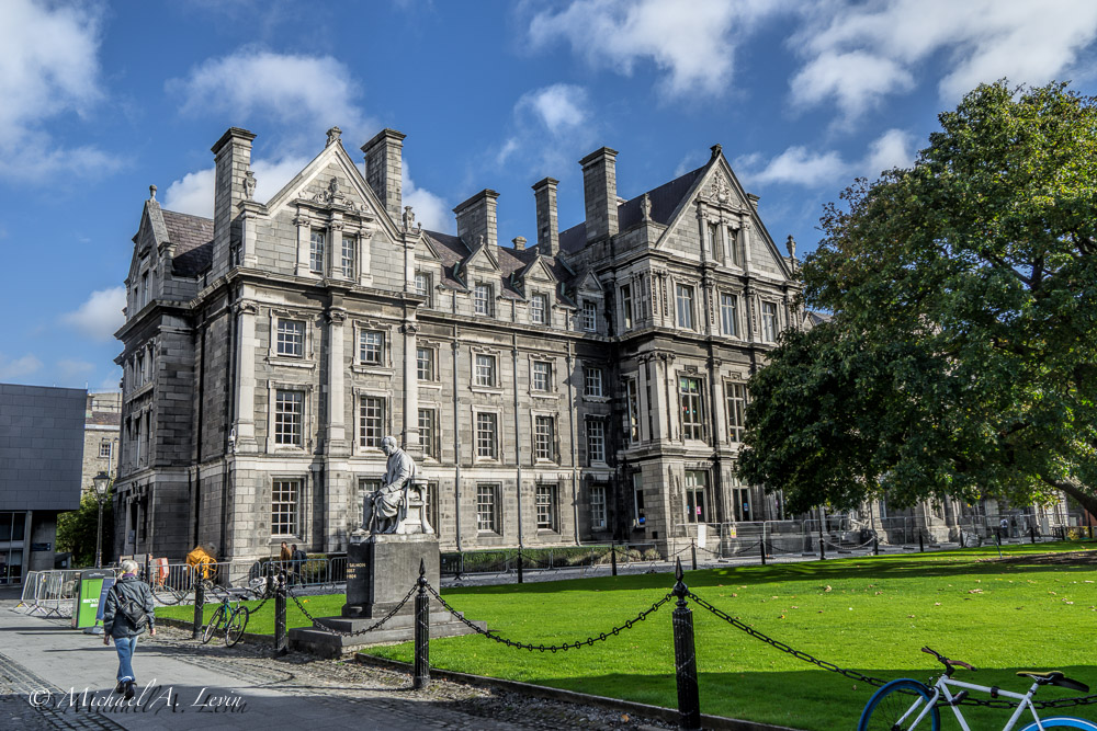 Trinity College Campus