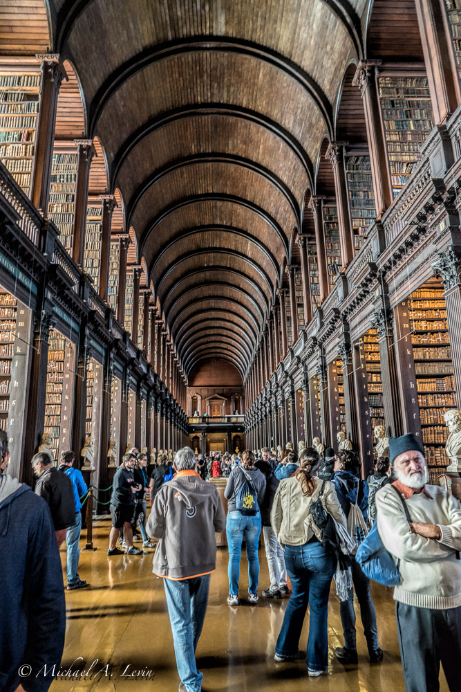 Trinity College Library
