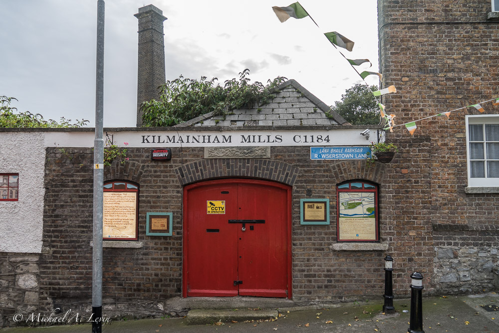 Kilmainham Mills C1148!