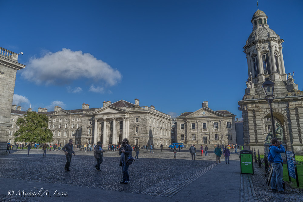 Trinity College Campus