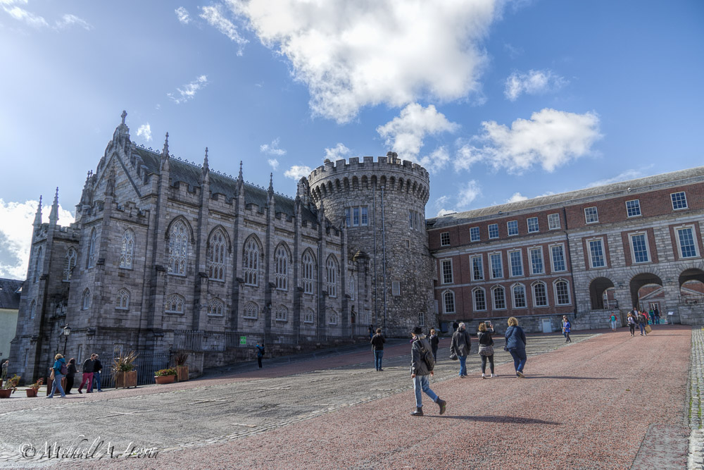 Dublin Castle