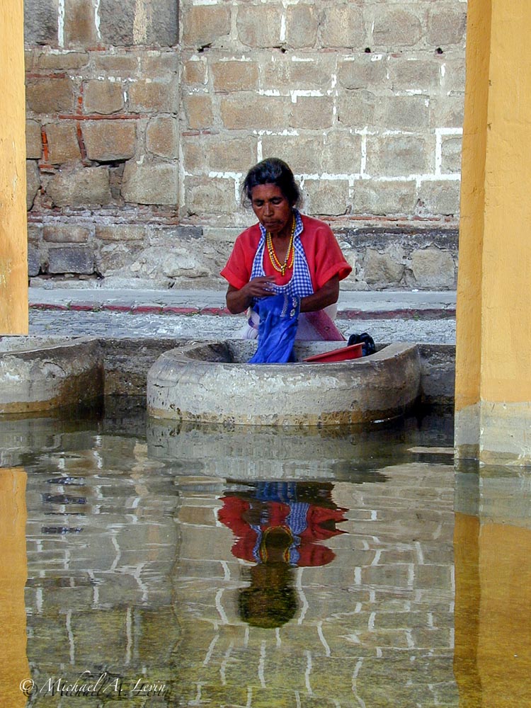 Community Laundry
