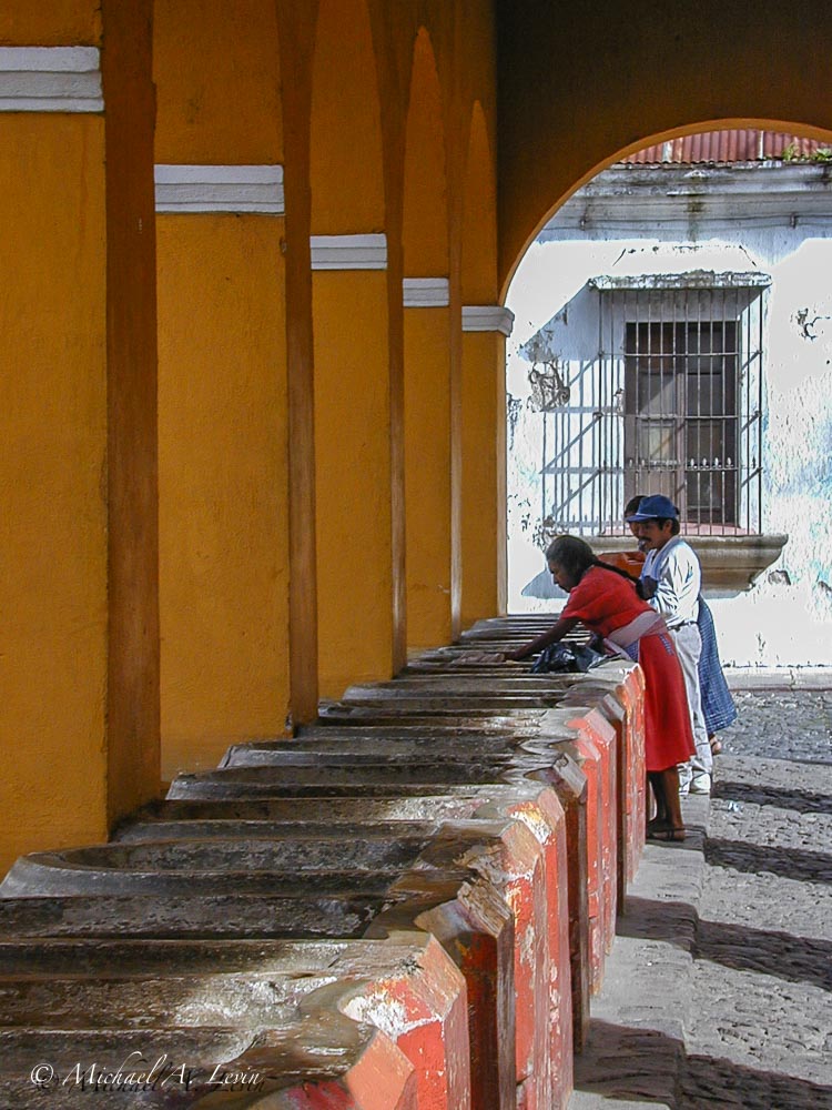 Community Laundry