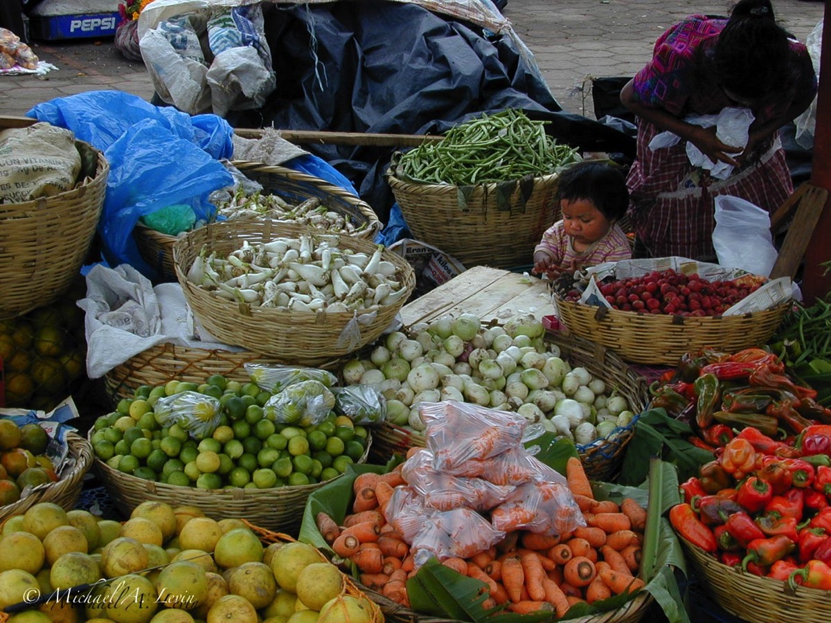 Antiqua Market