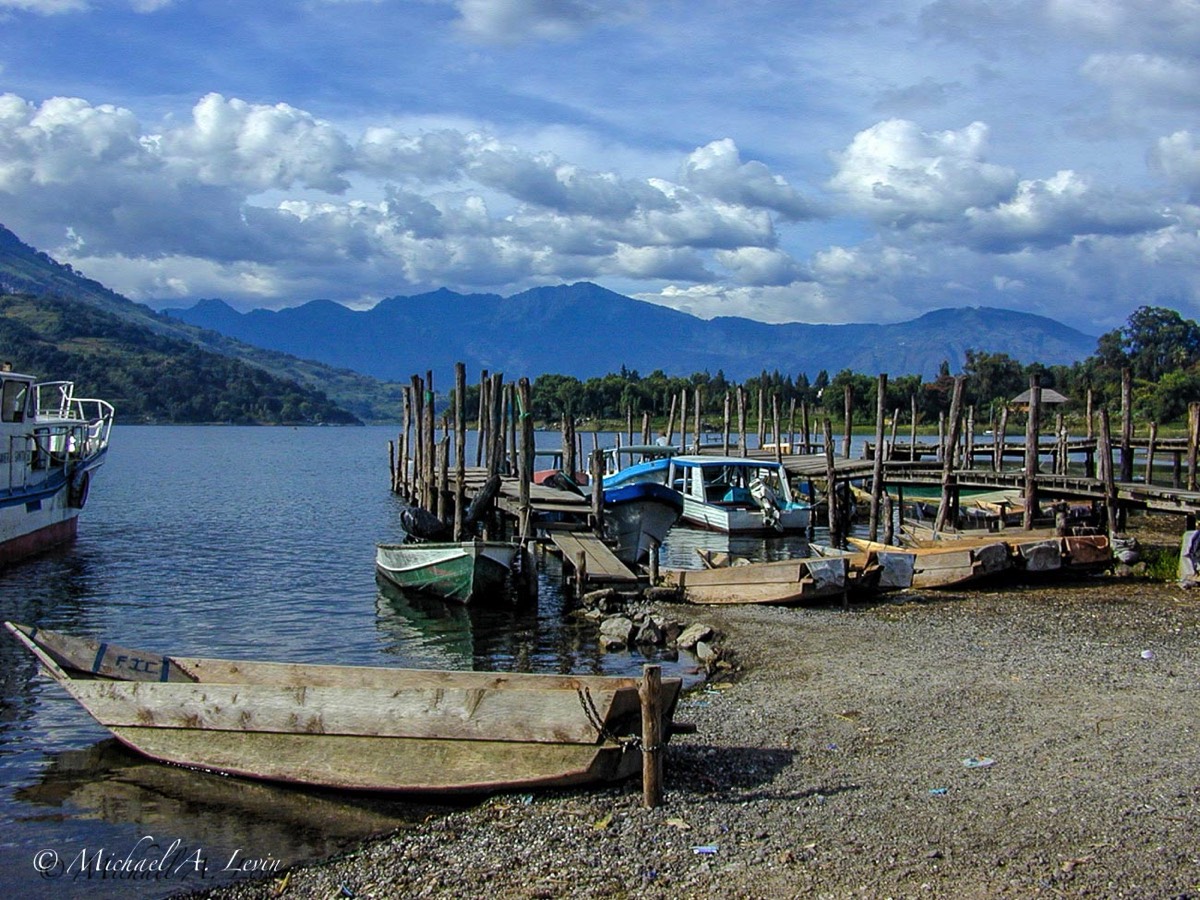 Lago Atitlán