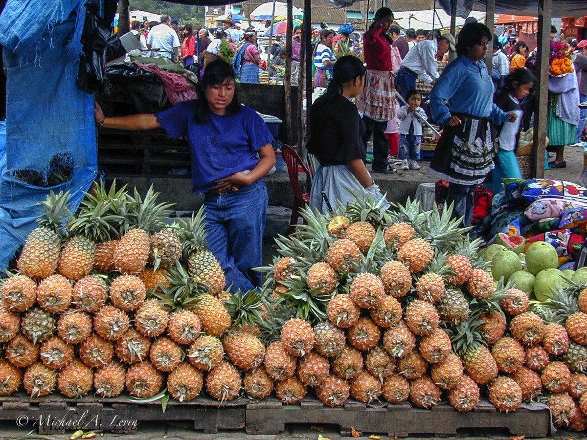 Antiqua Market