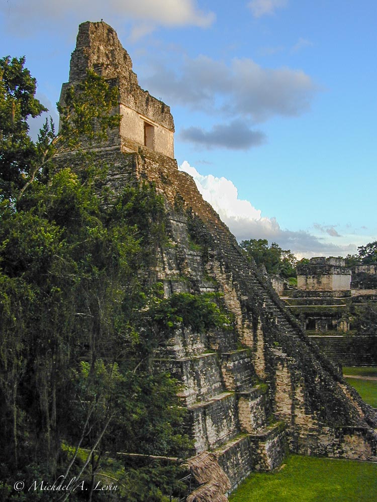 Tika Temple I