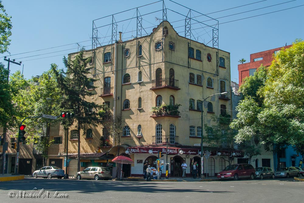Street Scene